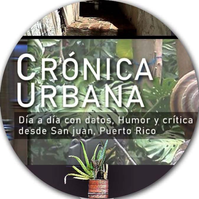 Crónica Urbana la Hoja Impresa acerca de la ciudad de San Juan